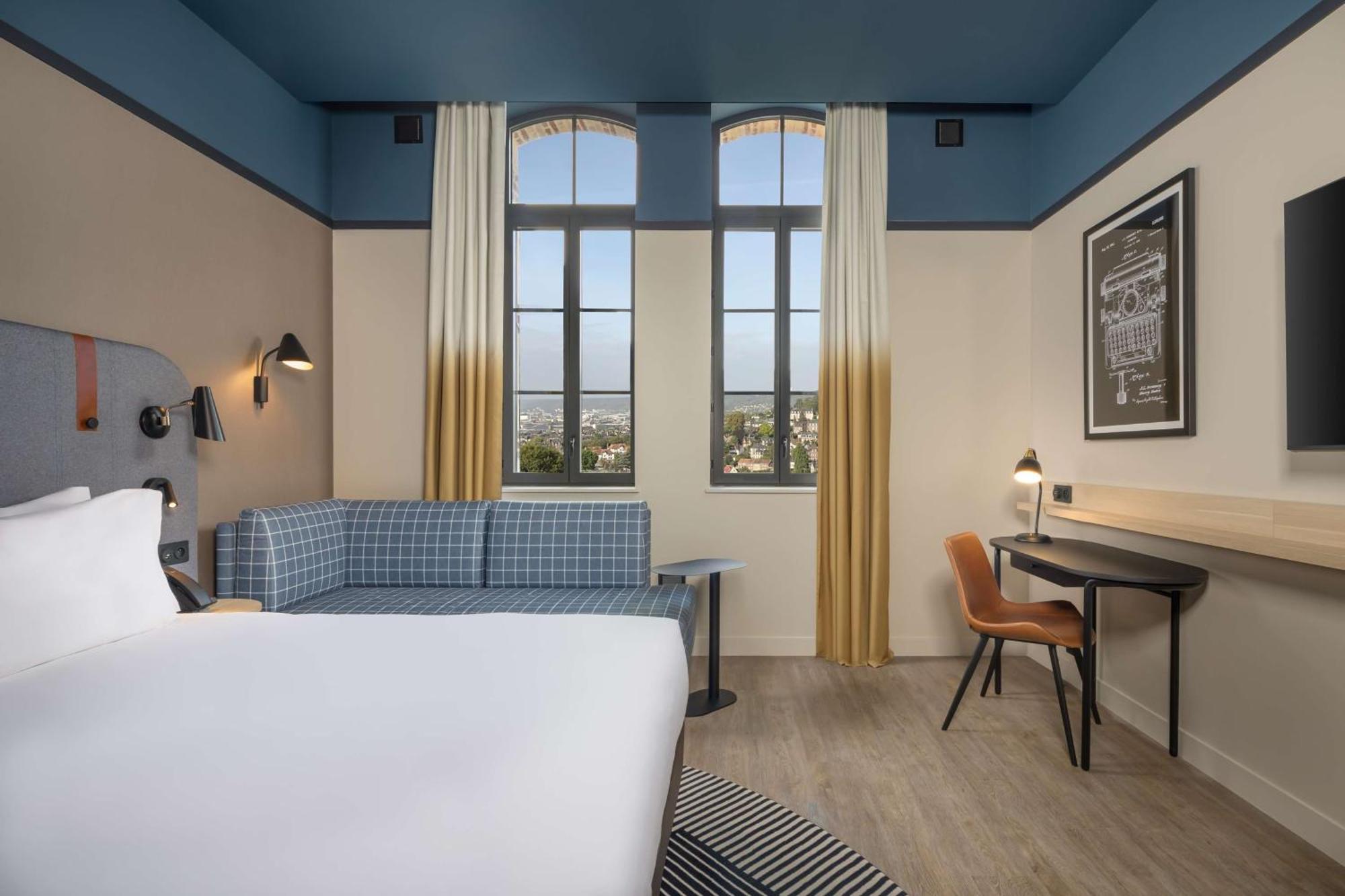 Hyatt Place Rouen Exterior foto