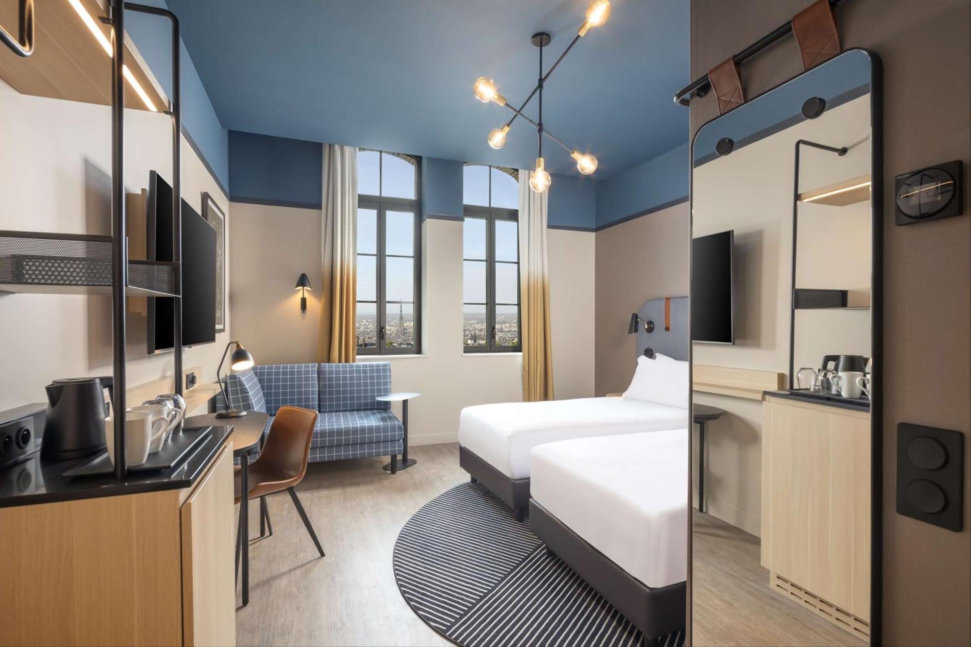 Hyatt Place Rouen Exterior foto