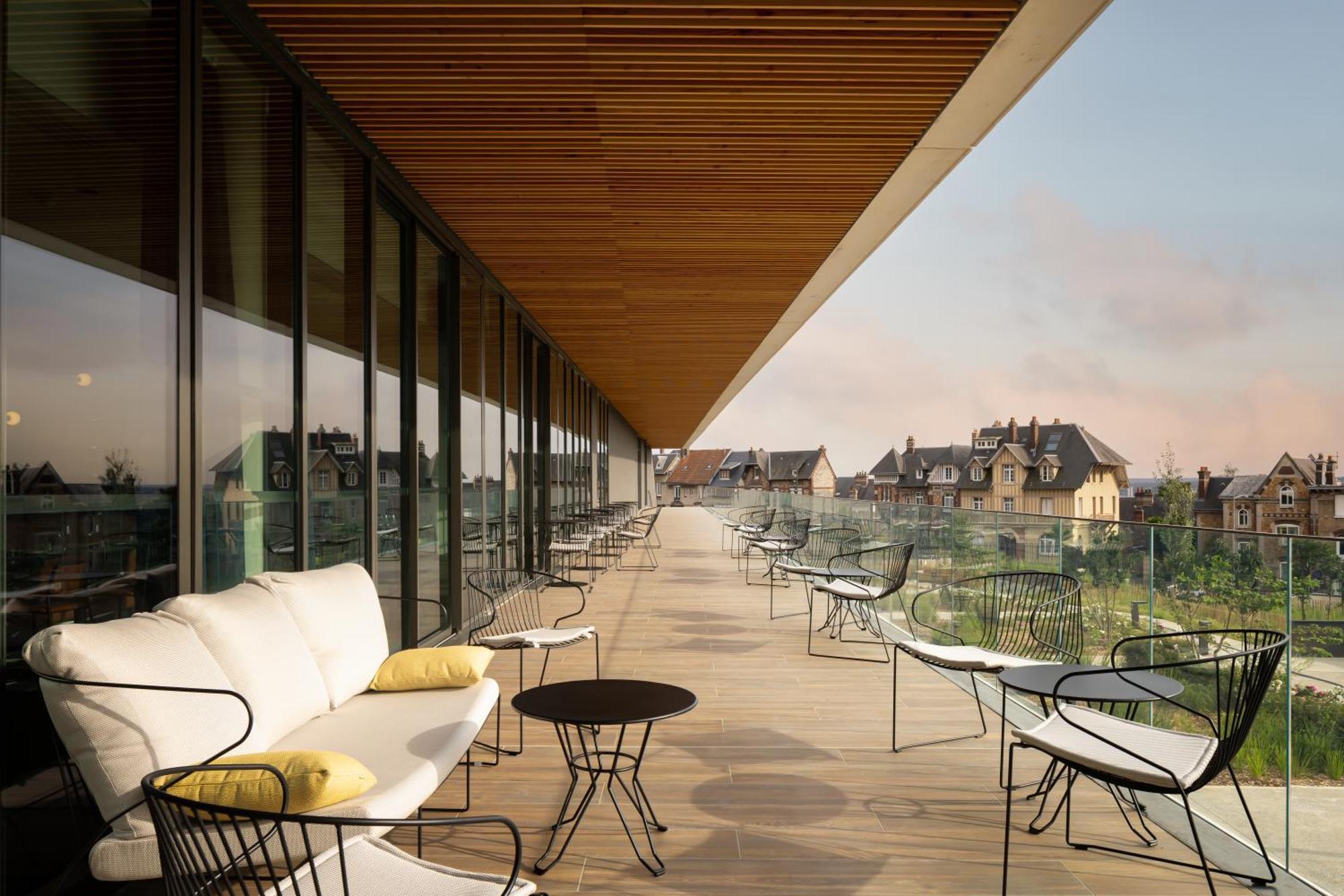 Hyatt Place Rouen Exterior foto