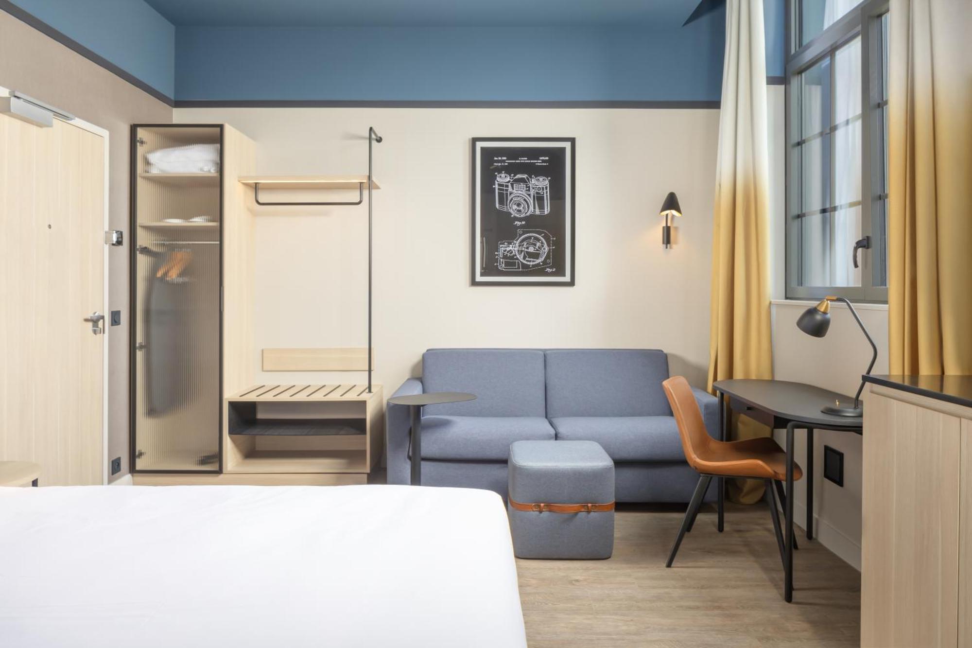 Hyatt Place Rouen Exterior foto