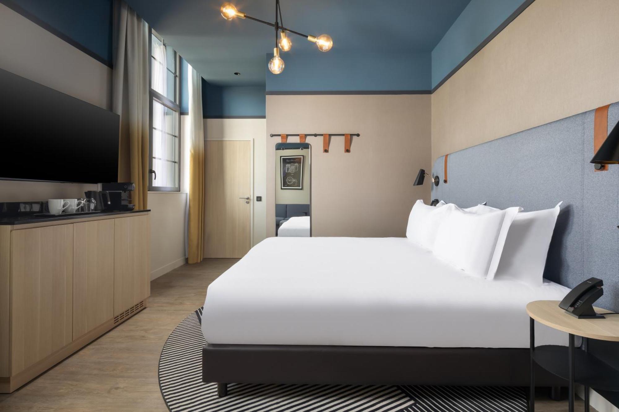Hyatt Place Rouen Exterior foto