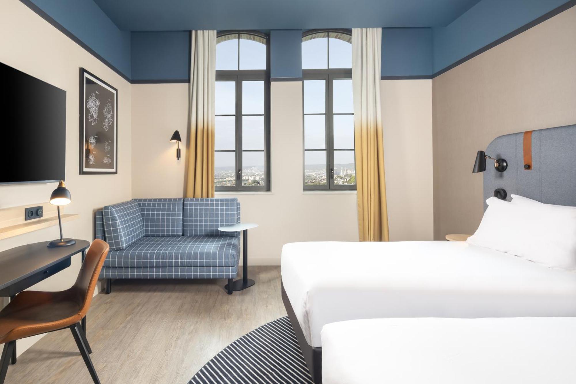 Hyatt Place Rouen Exterior foto