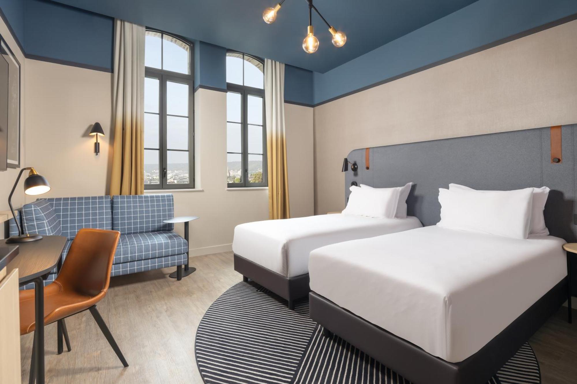 Hyatt Place Rouen Exterior foto