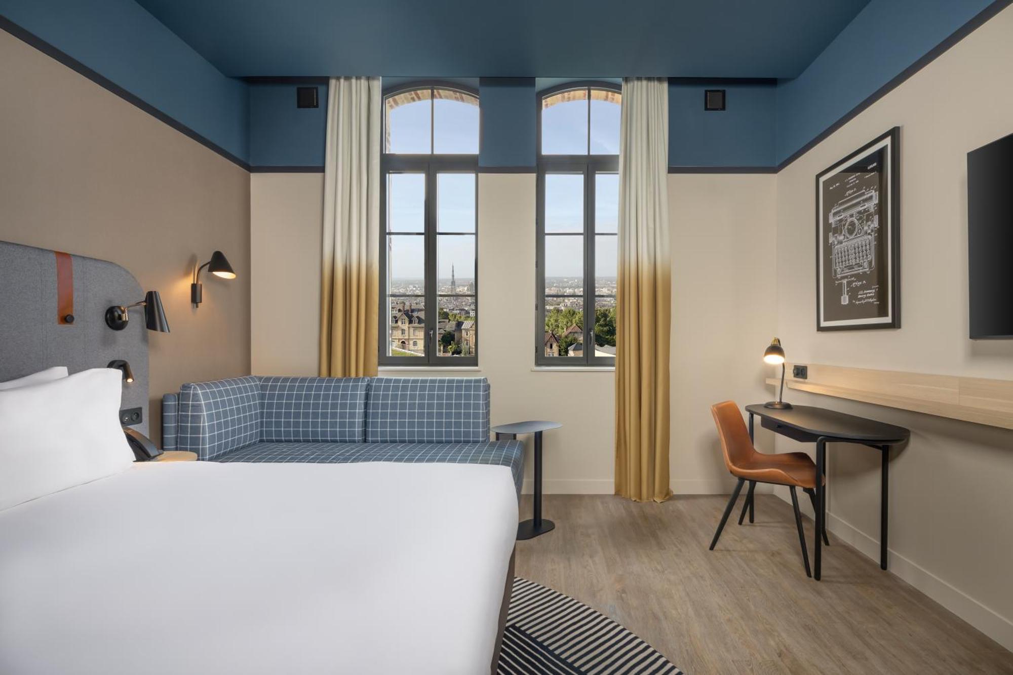 Hyatt Place Rouen Exterior foto