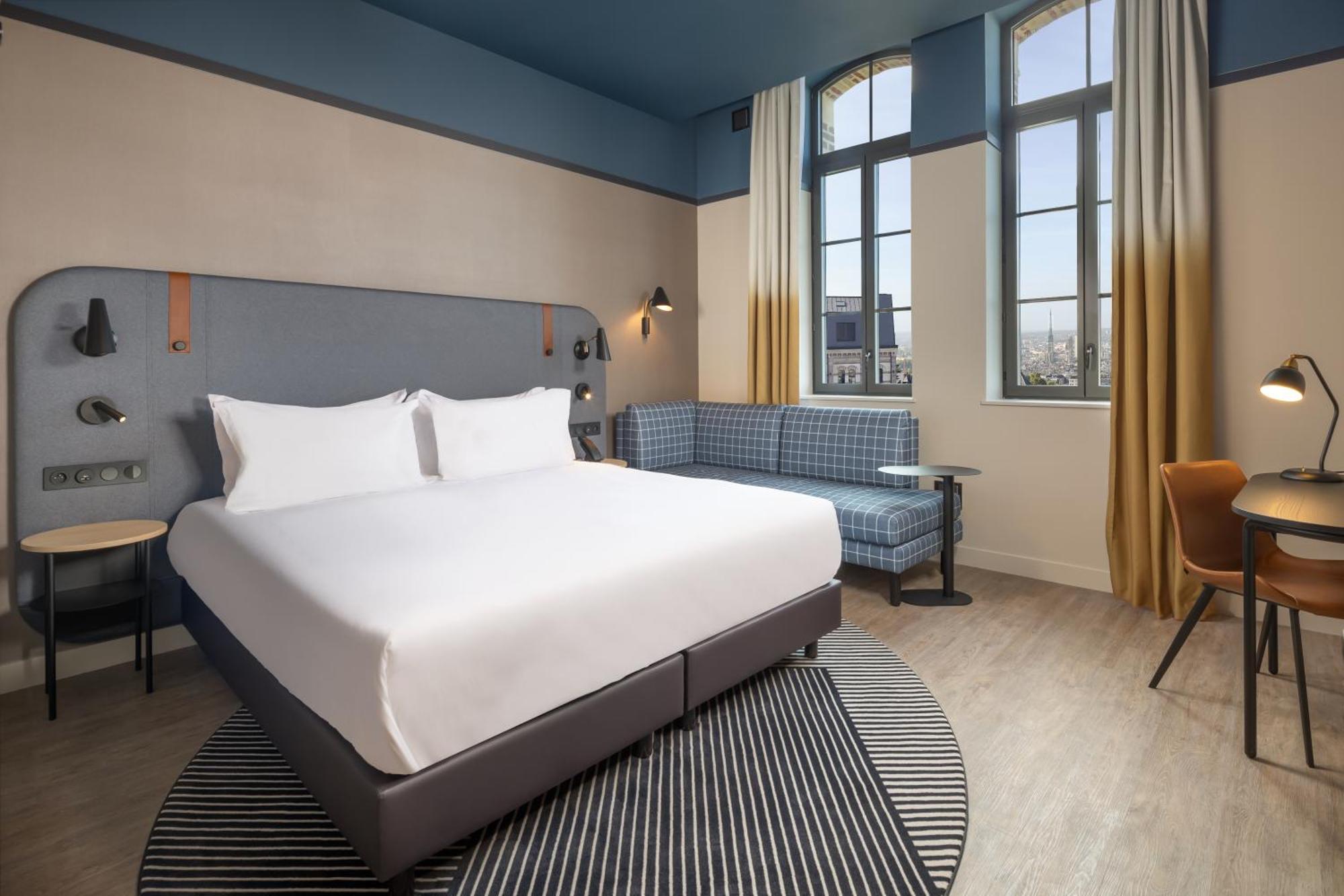 Hyatt Place Rouen Exterior foto