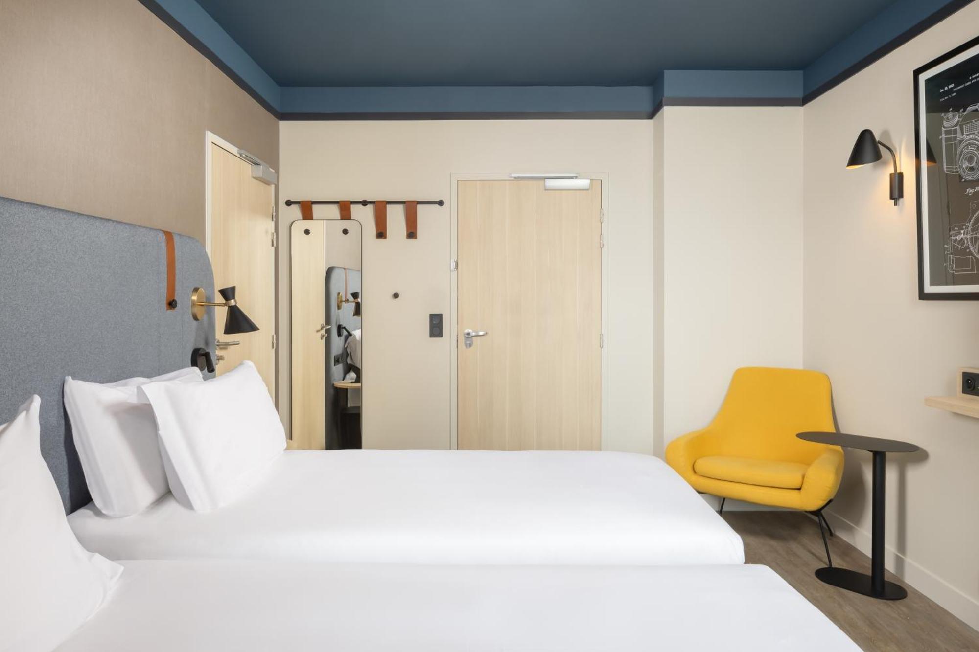 Hyatt Place Rouen Exterior foto