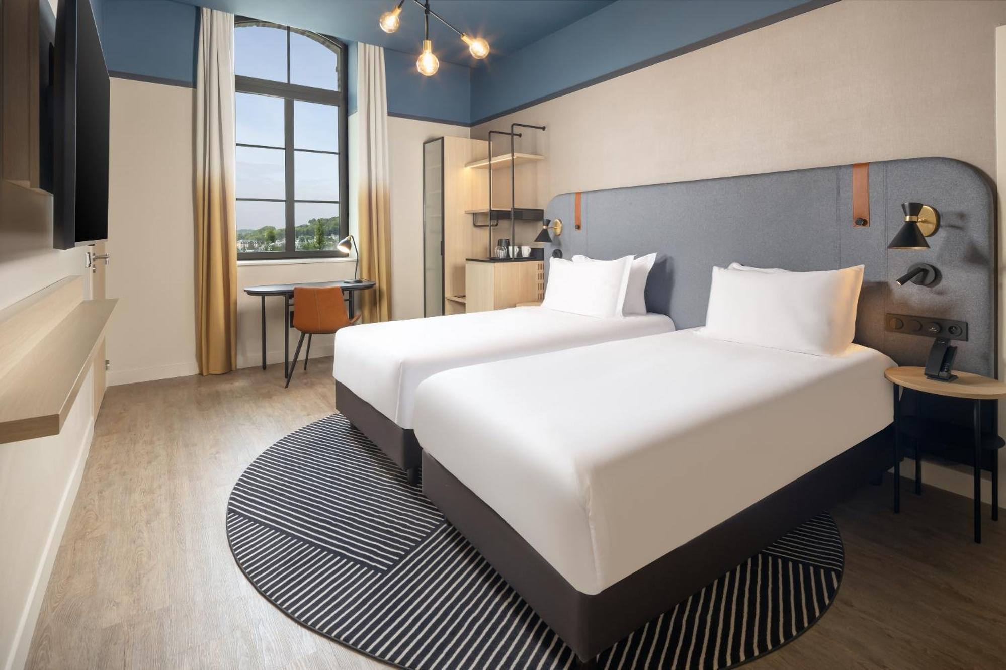 Hyatt Place Rouen Exterior foto